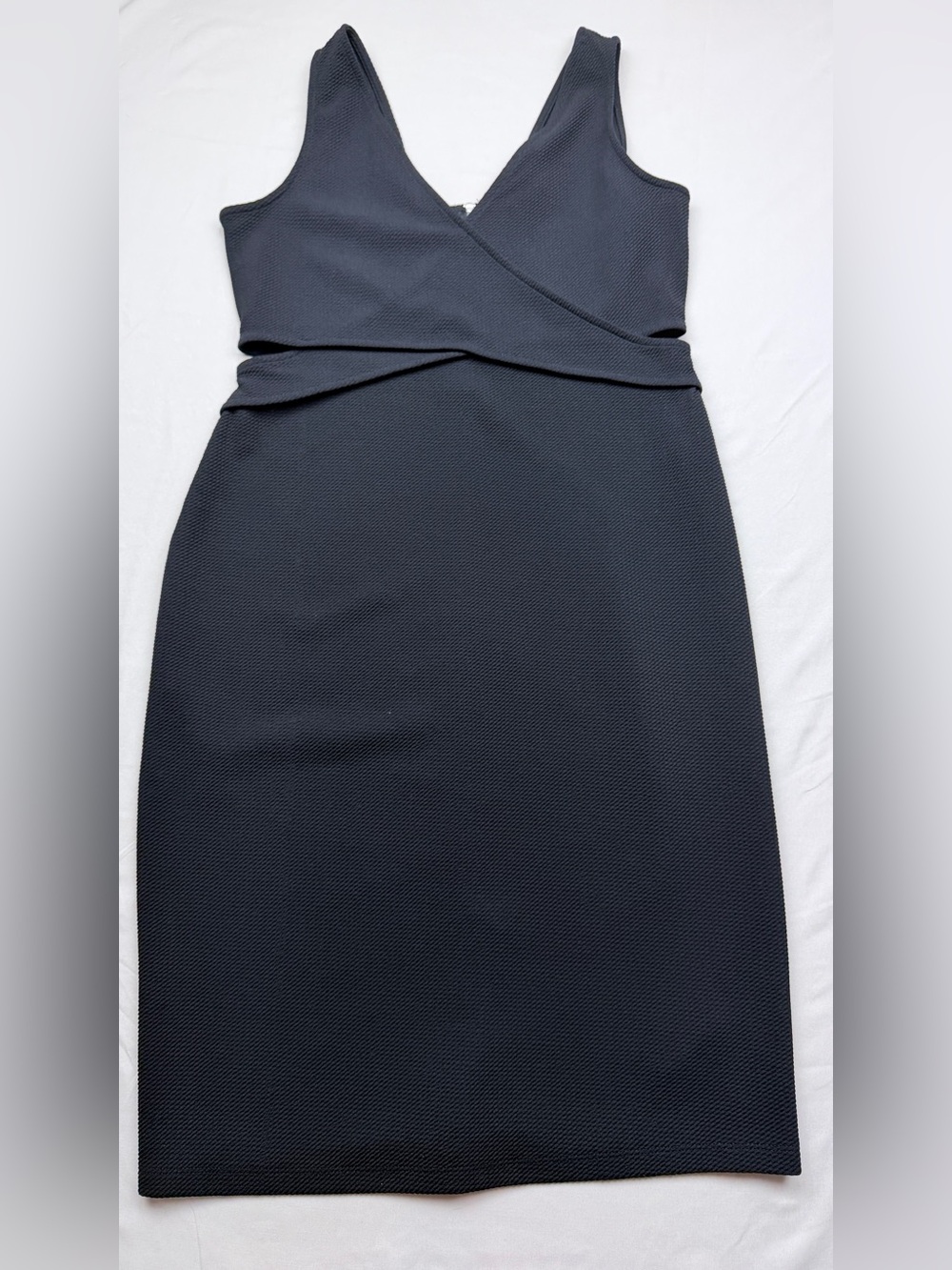 Motherhood Maternity Black Dress